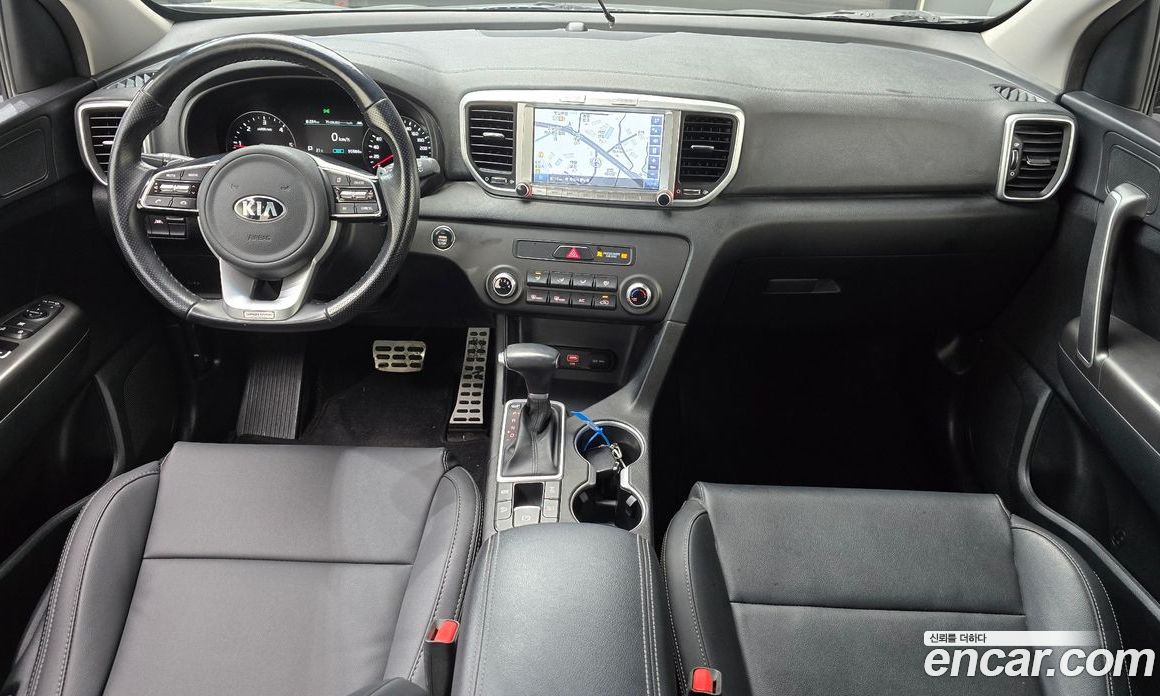 Kia Sportage Diesel 1.6 4WD