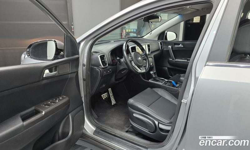 Kia Sportage Diesel 1.6 4WD
