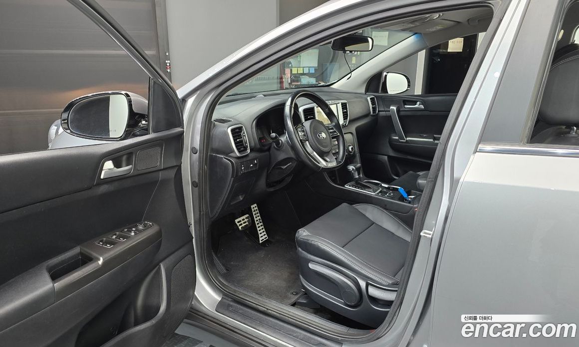 Kia Sportage Diesel 1.6 4WD