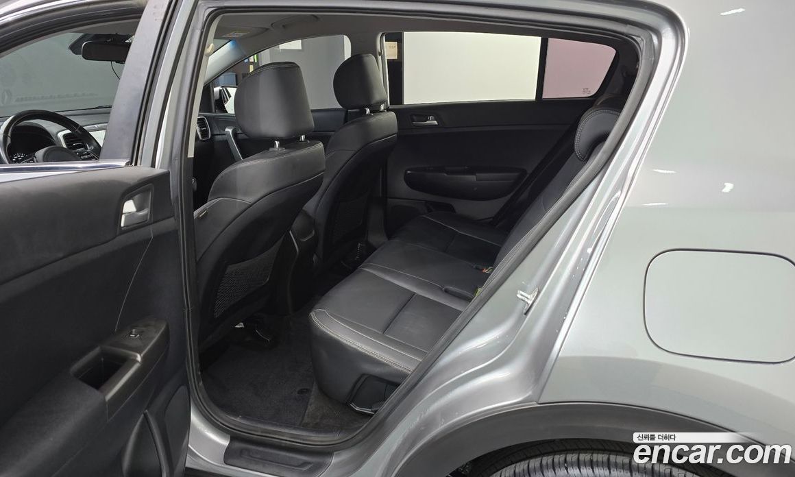 Kia Sportage Diesel 1.6 4WD