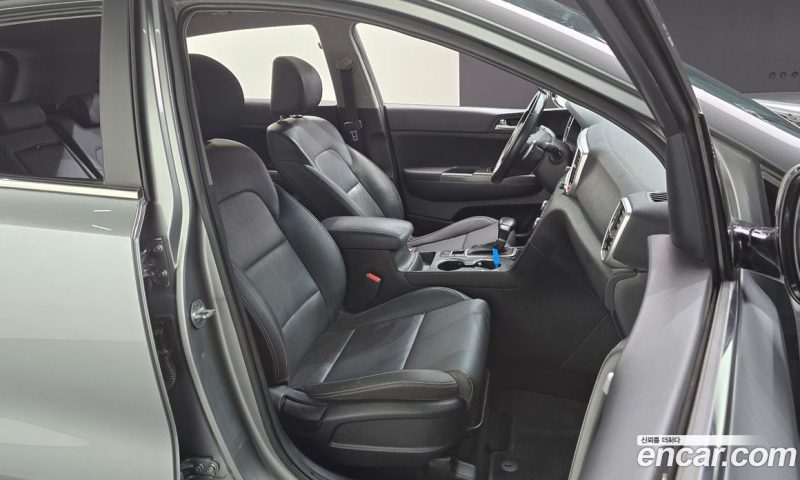 Kia Sportage Diesel 1.6 4WD