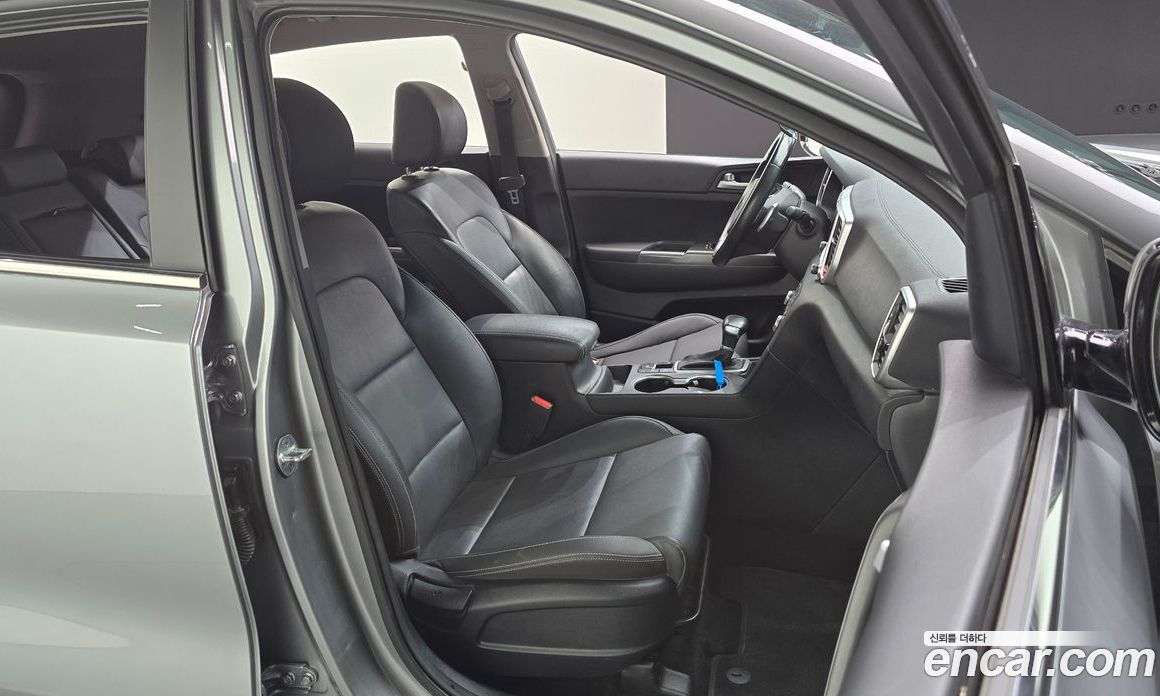 Kia Sportage Diesel 1.6 4WD