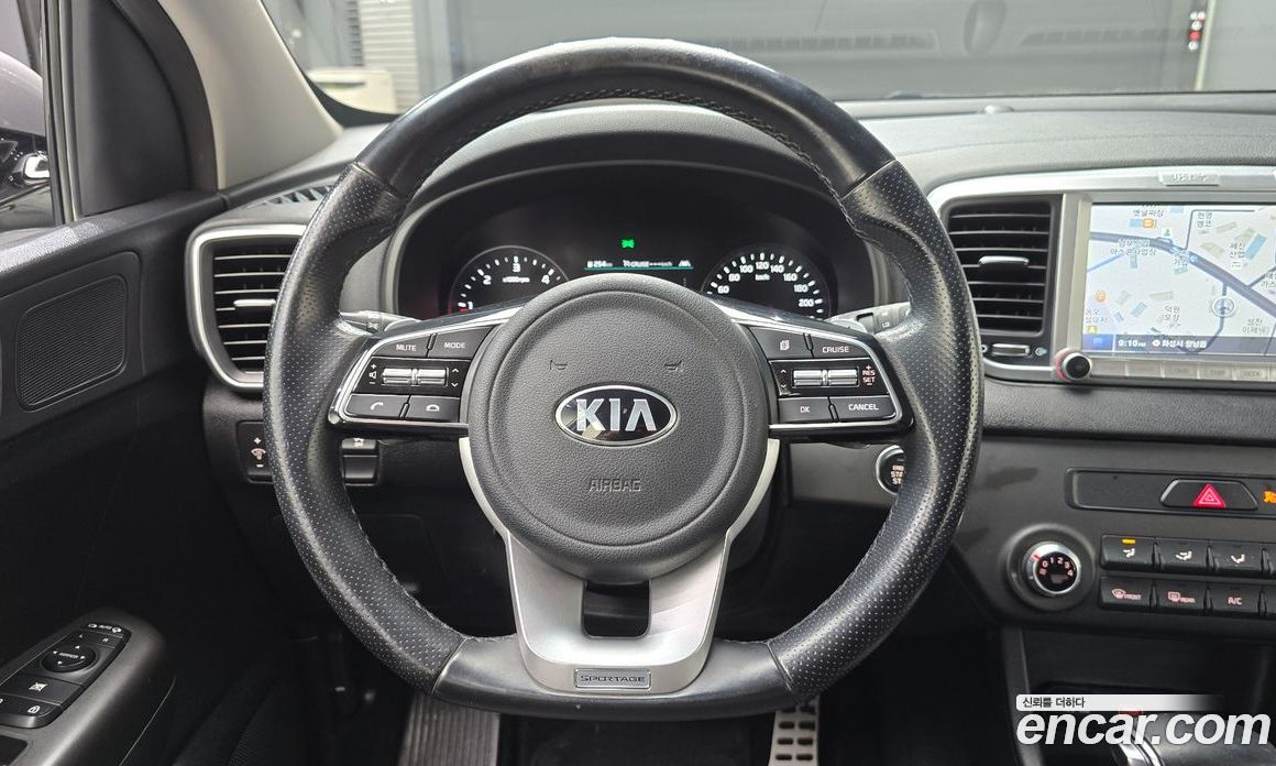 Kia Sportage Diesel 1.6 4WD