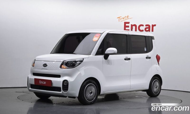 Kia Ray Van