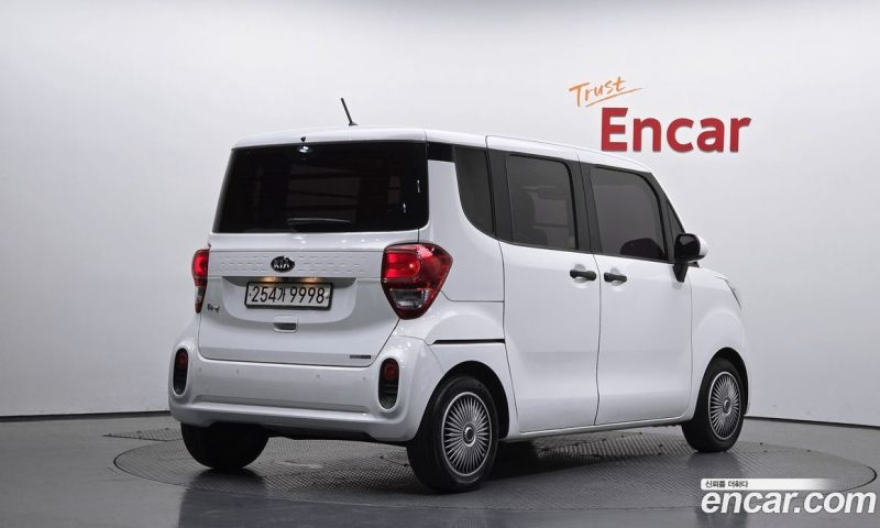 Kia Ray Van