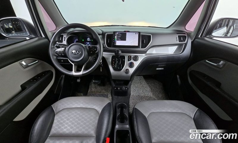 Kia Ray Van