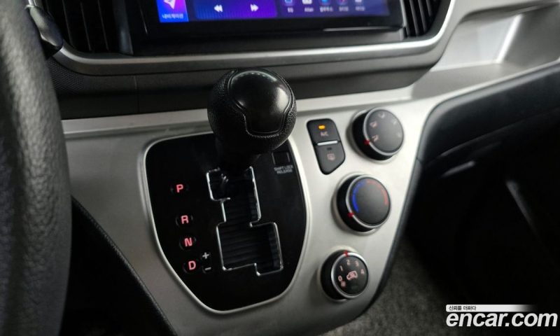 Kia Ray Van