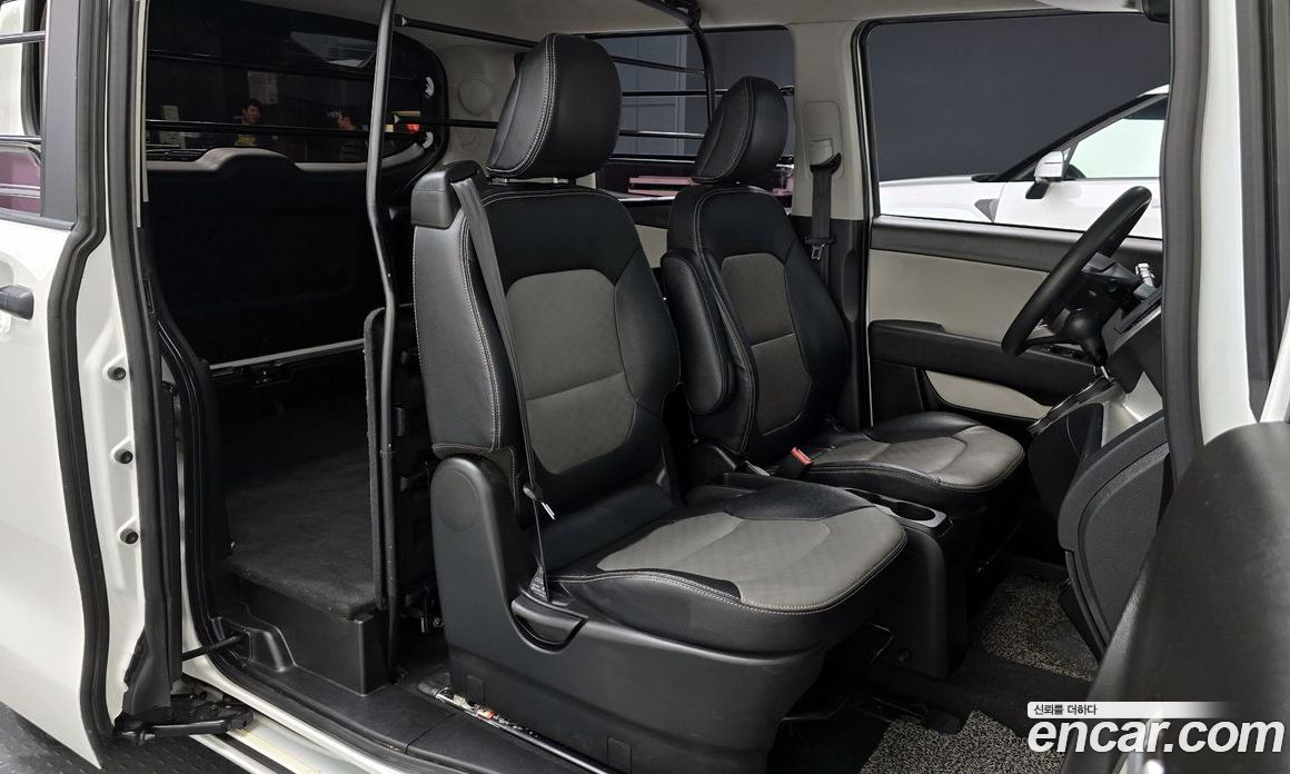 Kia Ray Van