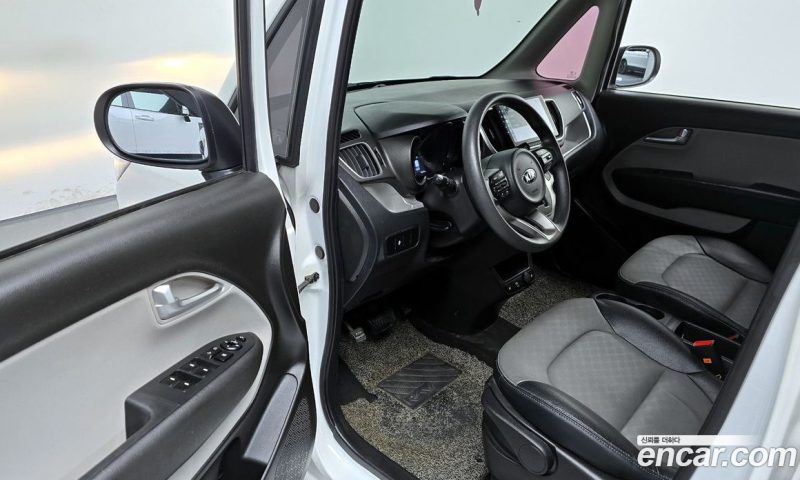 Kia Ray Van
