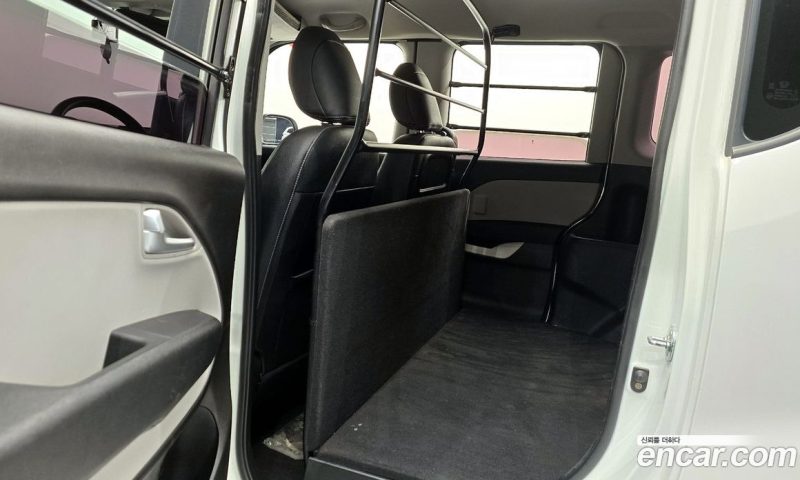 Kia Ray Van