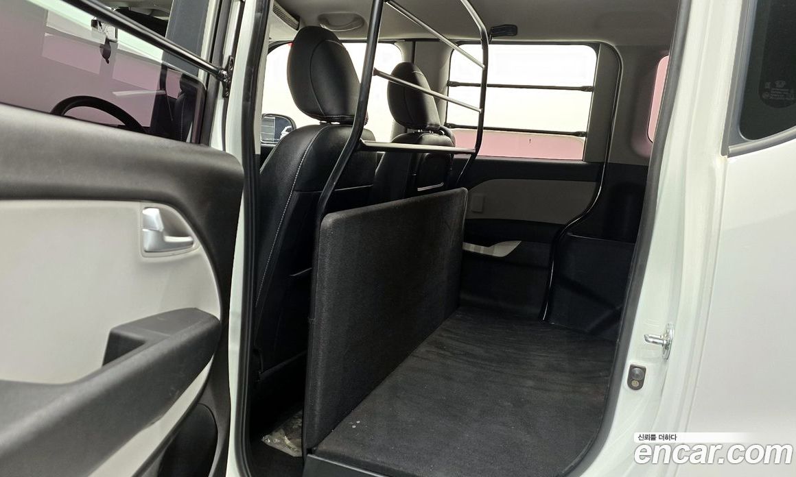 Kia Ray Van