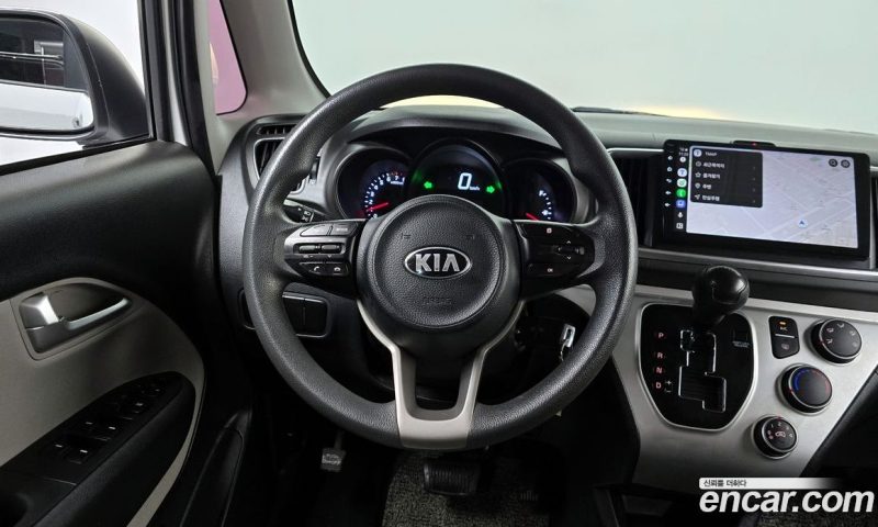 Kia Ray Van