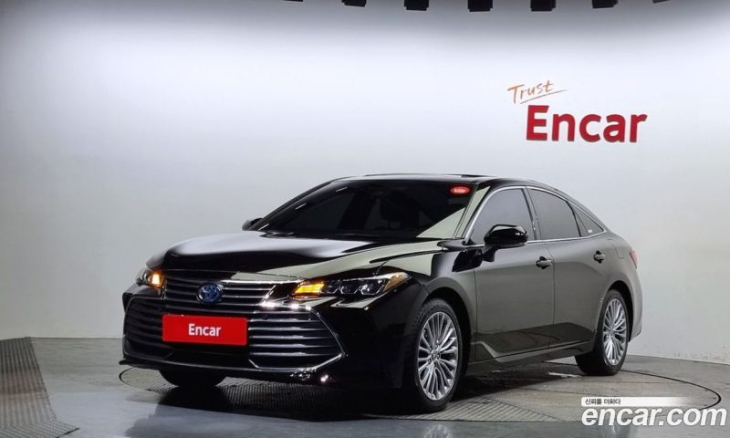 Toyota Avalon 2.5 Hybrid