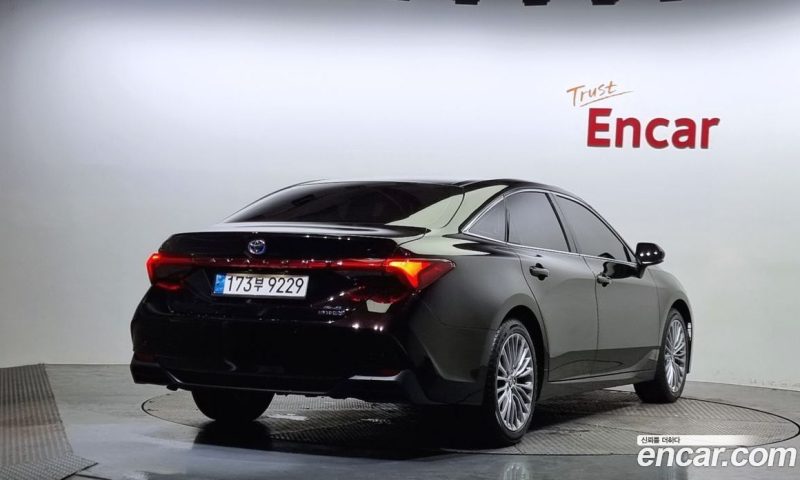 Toyota Avalon 2.5 Hybrid