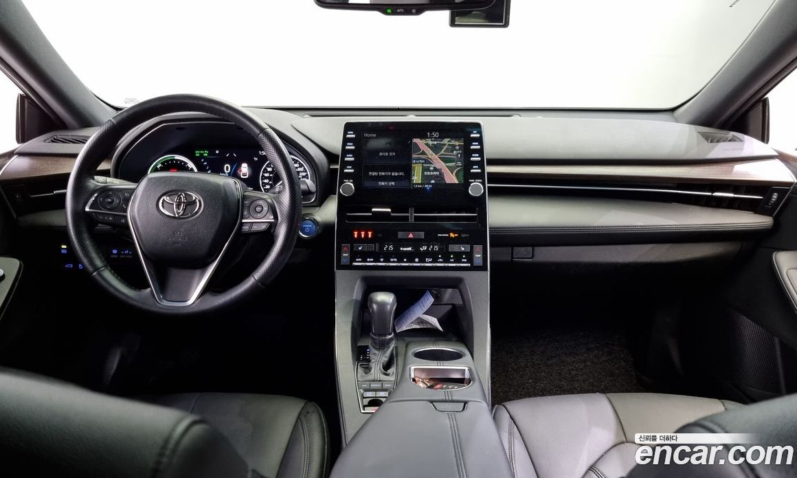 Toyota Avalon 2.5 Hybrid