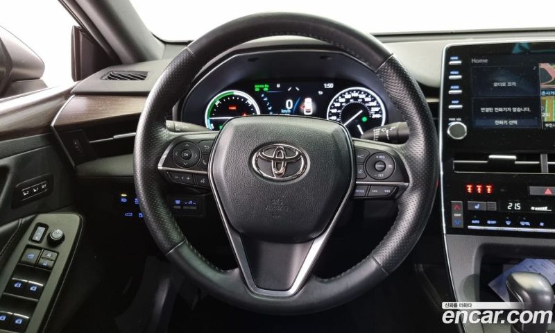 Toyota Avalon 2.5 Hybrid