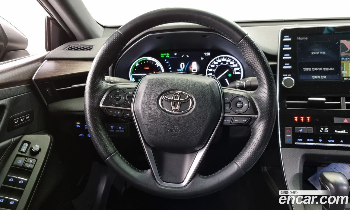 Toyota Avalon 2.5 Hybrid