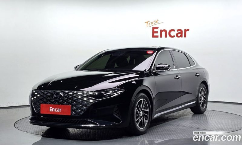 Hyundai Grandeur 2.5