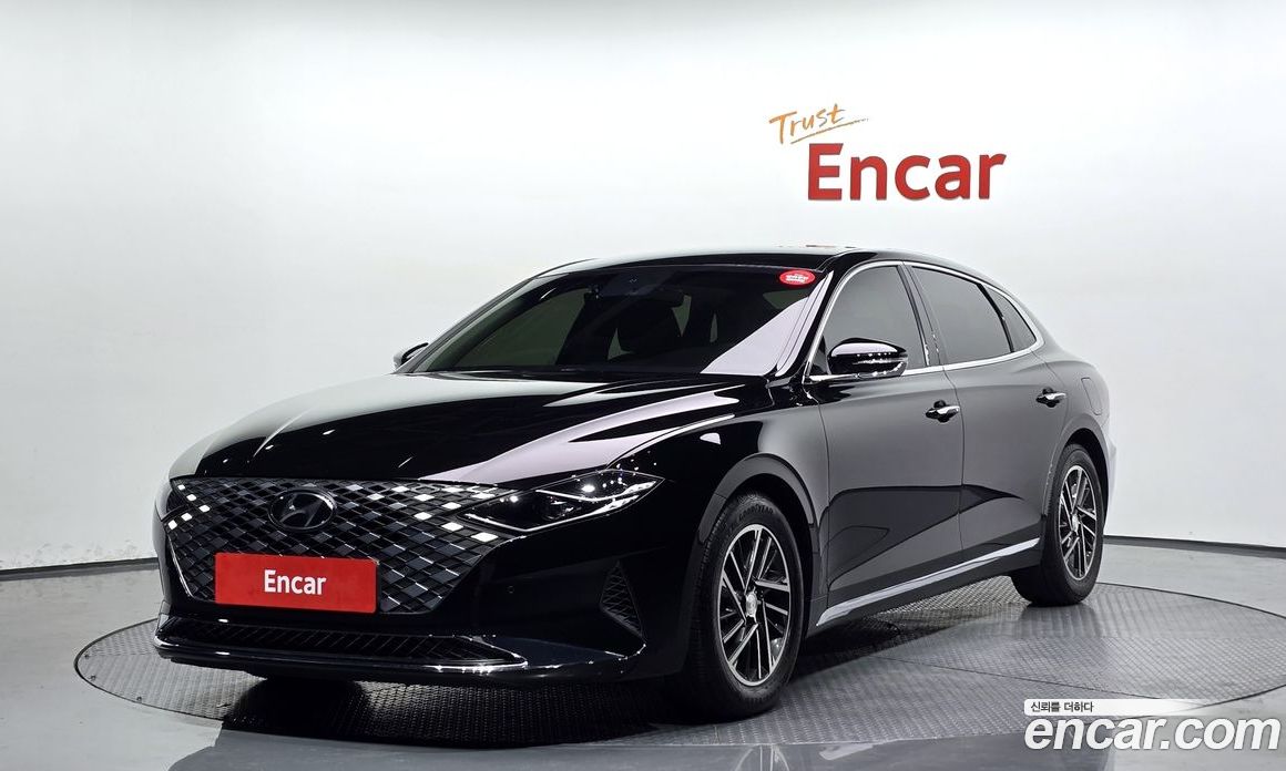 Hyundai Grandeur 2.5