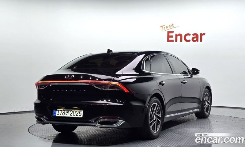 Hyundai Grandeur 2.5