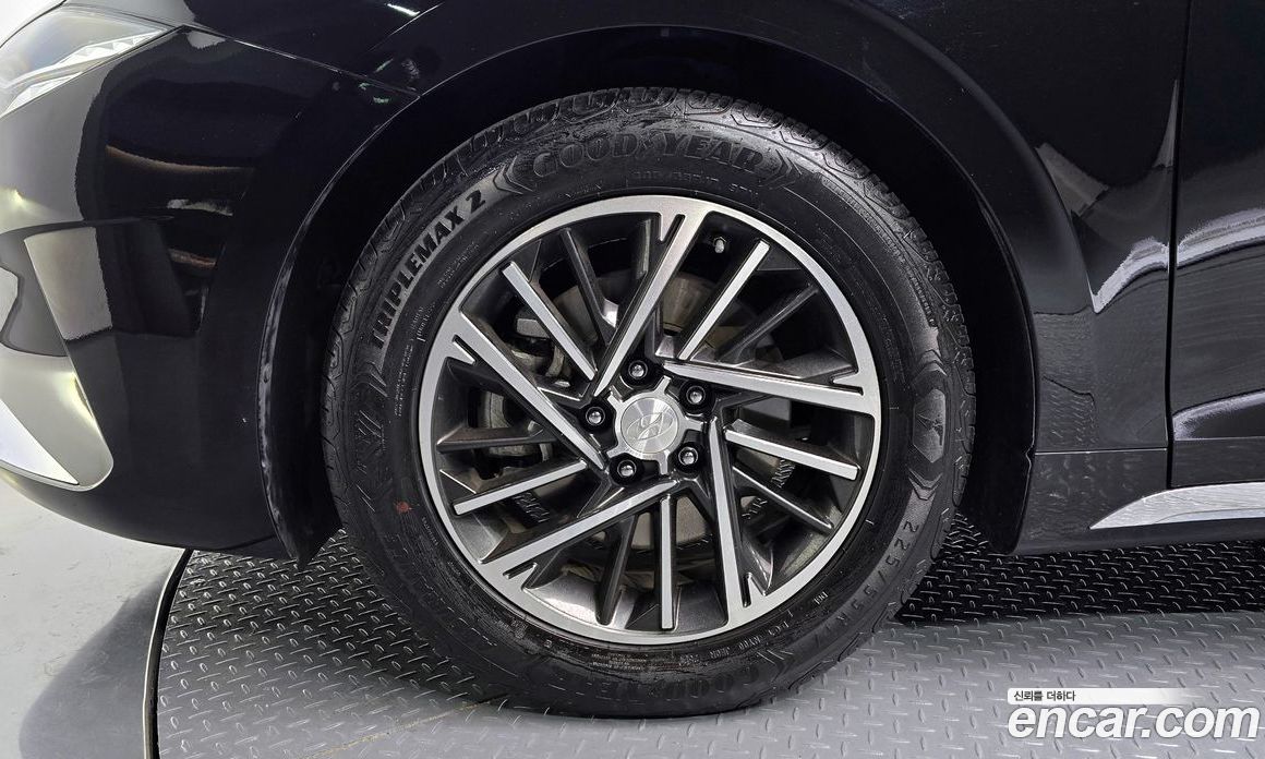 Hyundai Grandeur 2.5