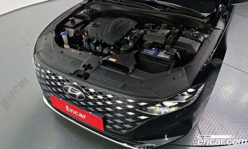 Hyundai Grandeur 2.5