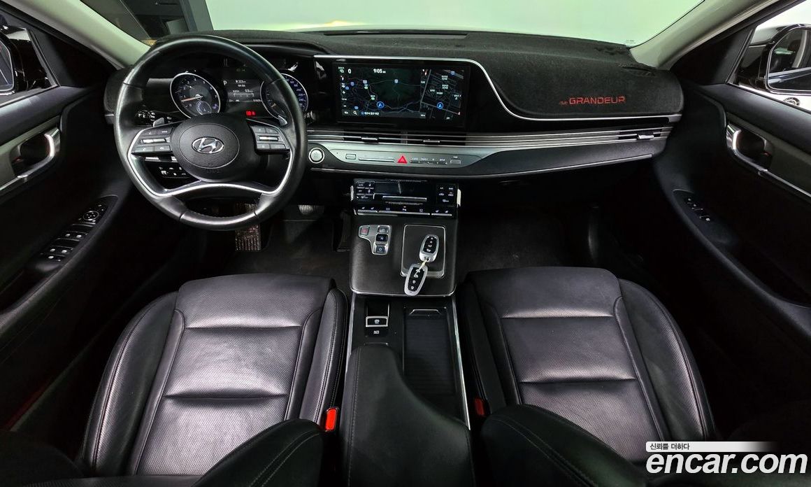 Hyundai Grandeur 2.5