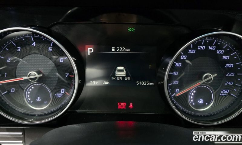 Hyundai Grandeur 2.5