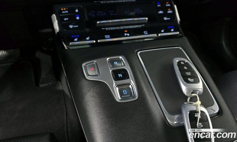 Hyundai Grandeur 2.5