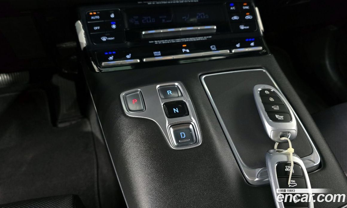 Hyundai Grandeur 2.5