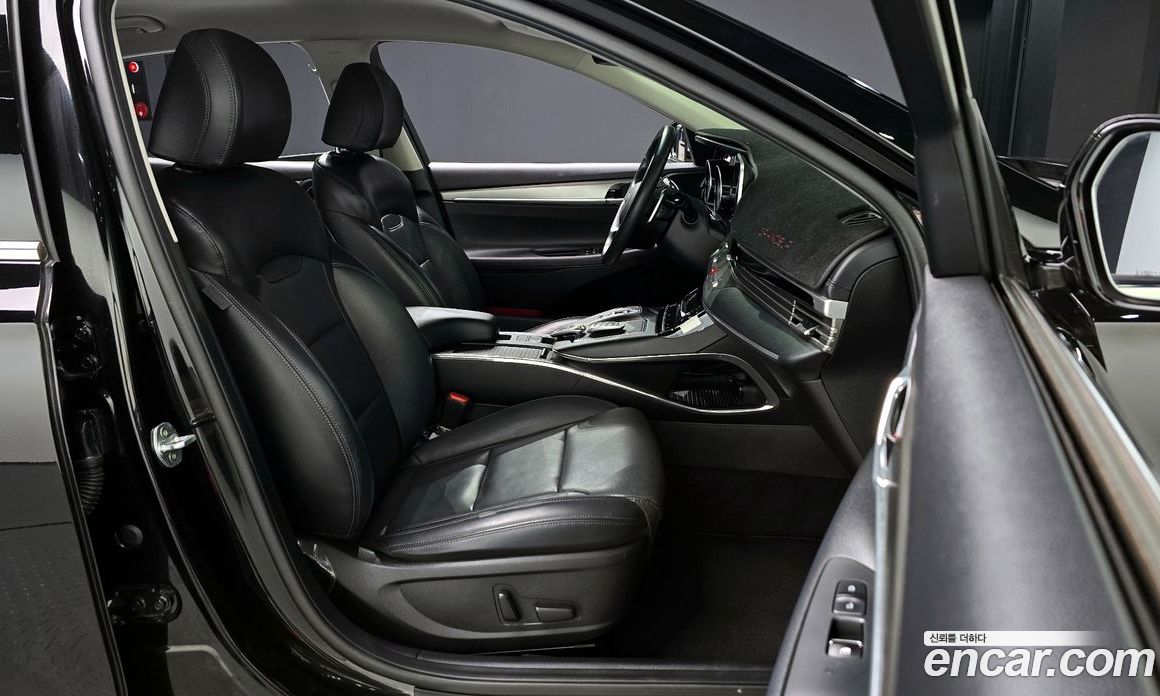 Hyundai Grandeur 2.5
