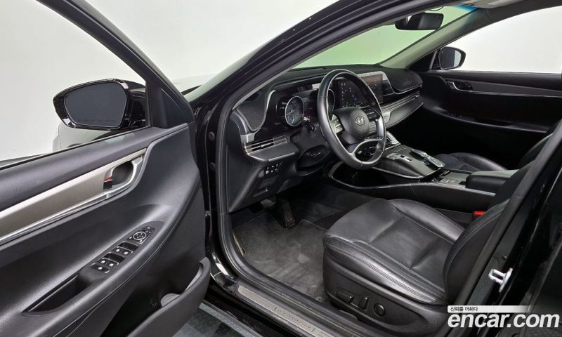 Hyundai Grandeur 2.5