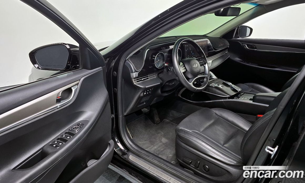 Hyundai Grandeur 2.5