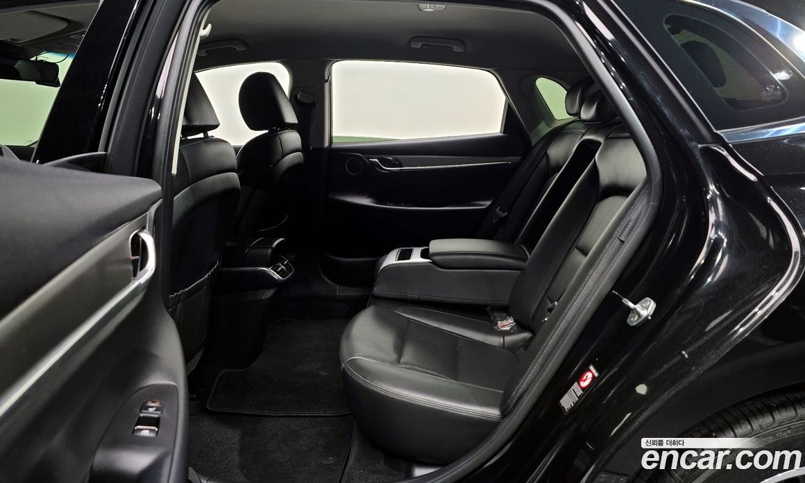 Hyundai Grandeur 2.5
