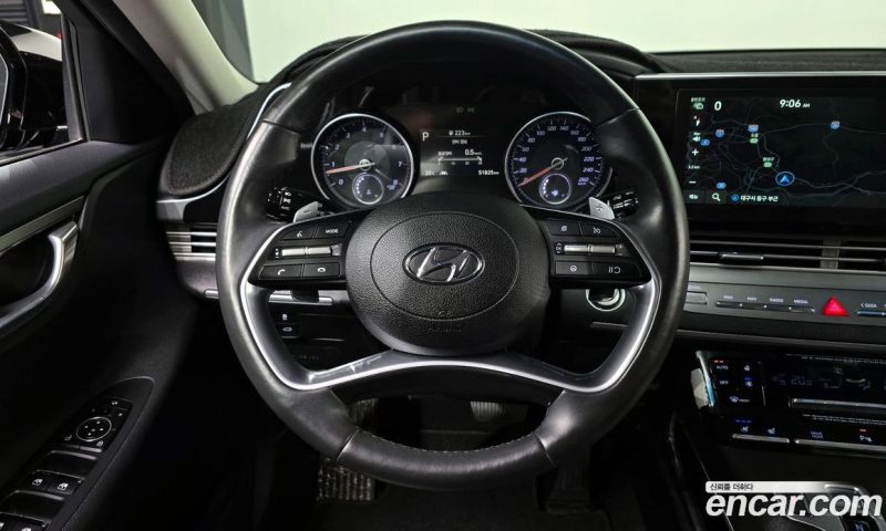 Hyundai Grandeur 2.5