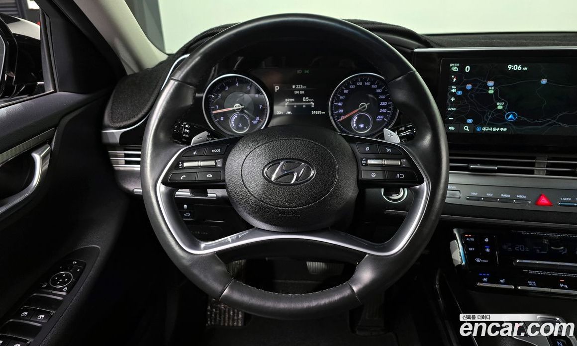 Hyundai Grandeur 2.5