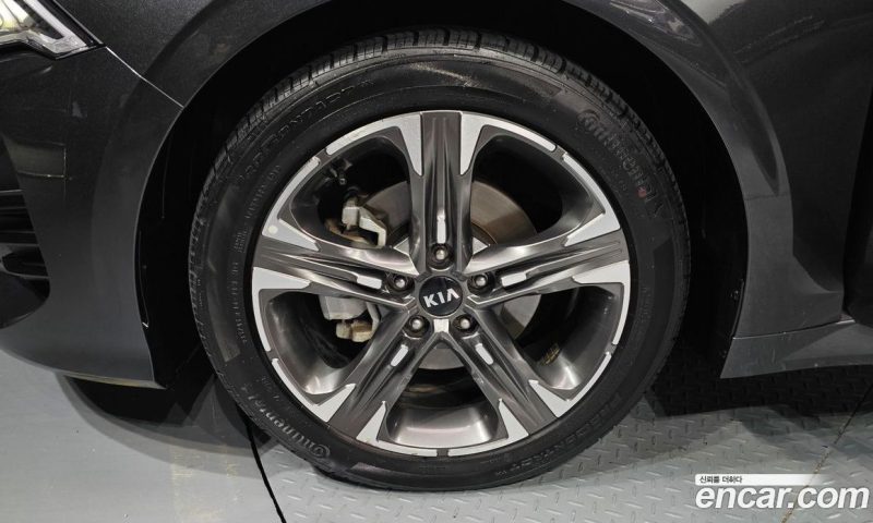 Kia K5 2.0