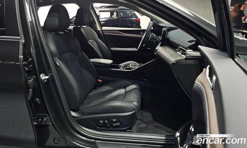 Kia K5 2.0