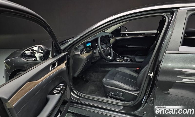 Kia K5 2.0