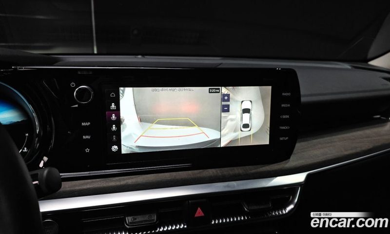 Kia K5 2.0