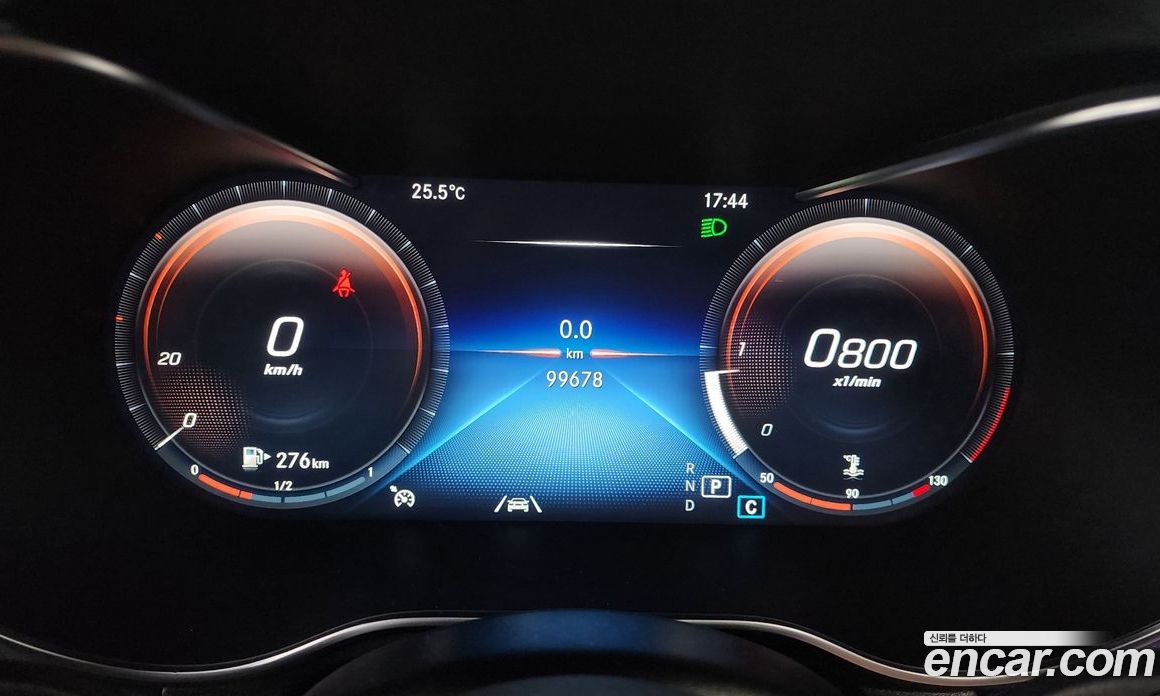 Mercedes Benz GLC-Class GLC220 D 4MATIC Coupe