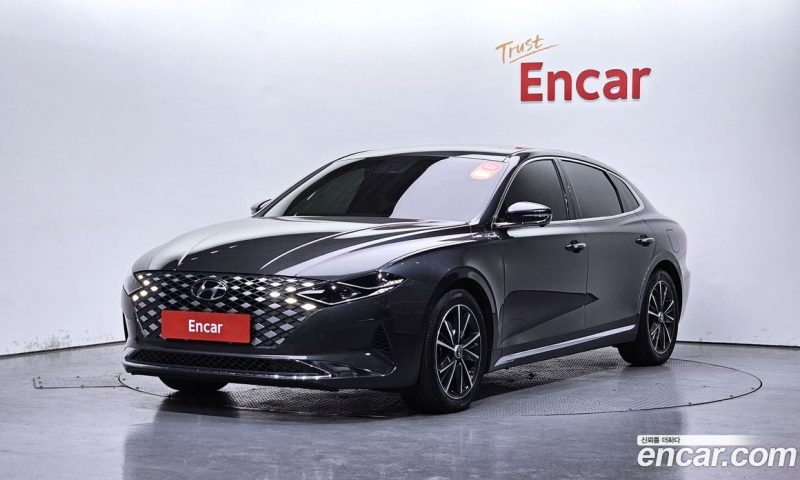 Hyundai Grandeur 2.5