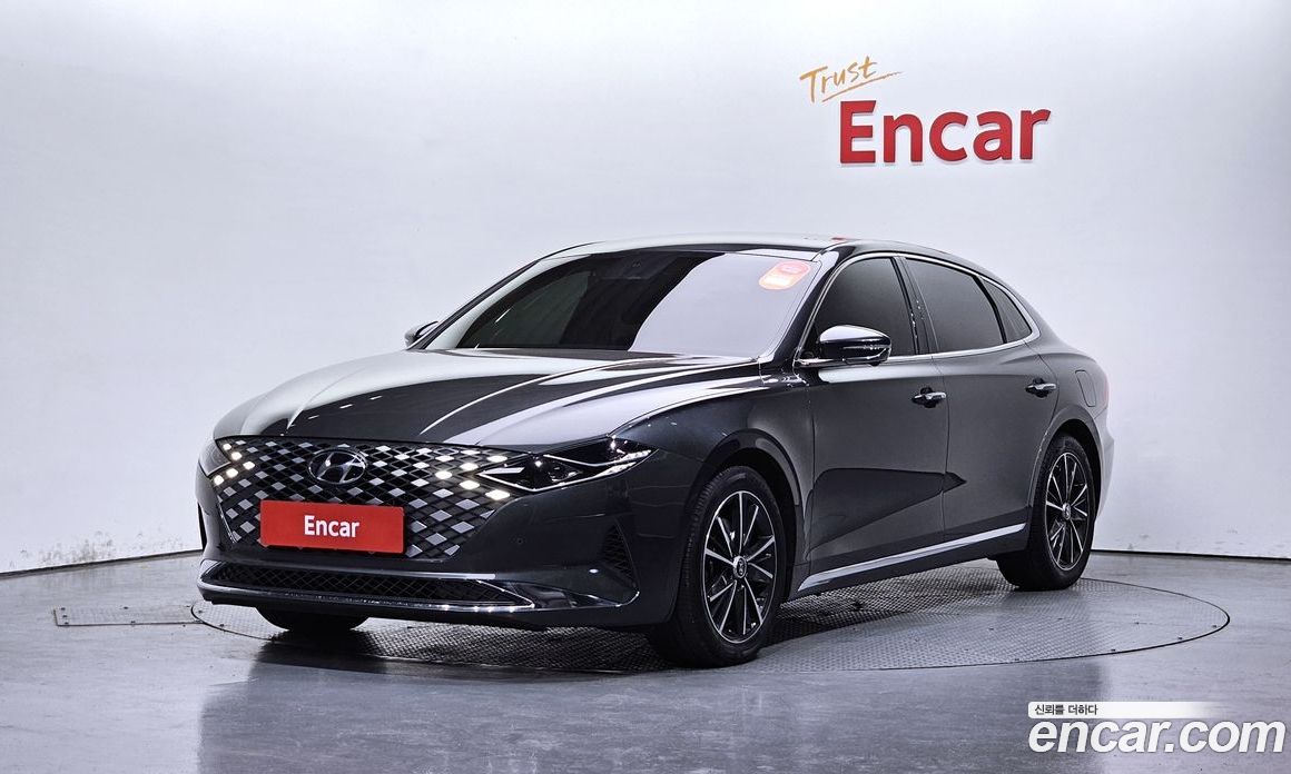 Hyundai Grandeur 2.5