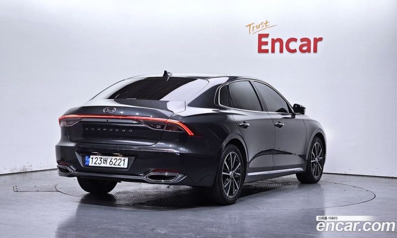 Hyundai Grandeur 2.5