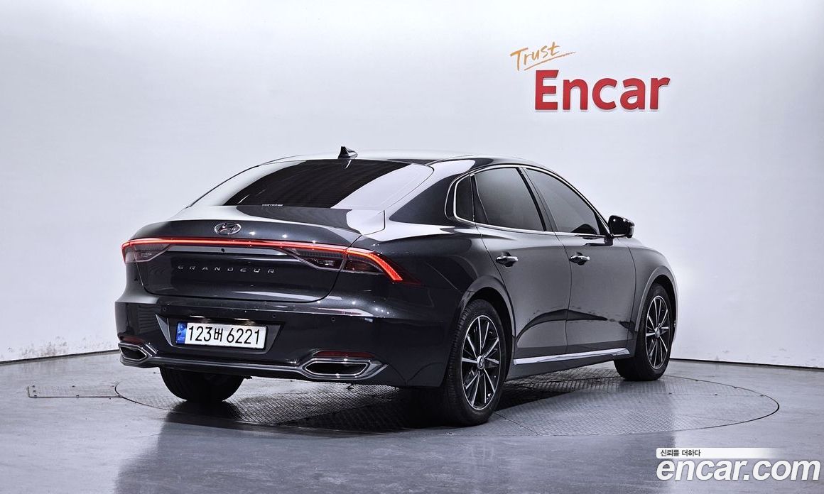 Hyundai Grandeur 2.5