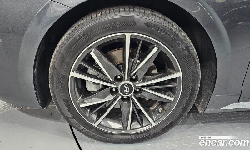 Hyundai Grandeur 2.5