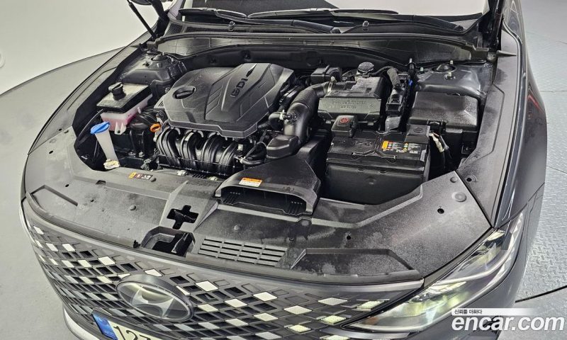 Hyundai Grandeur 2.5