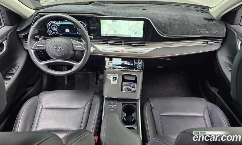 Hyundai Grandeur 2.5
