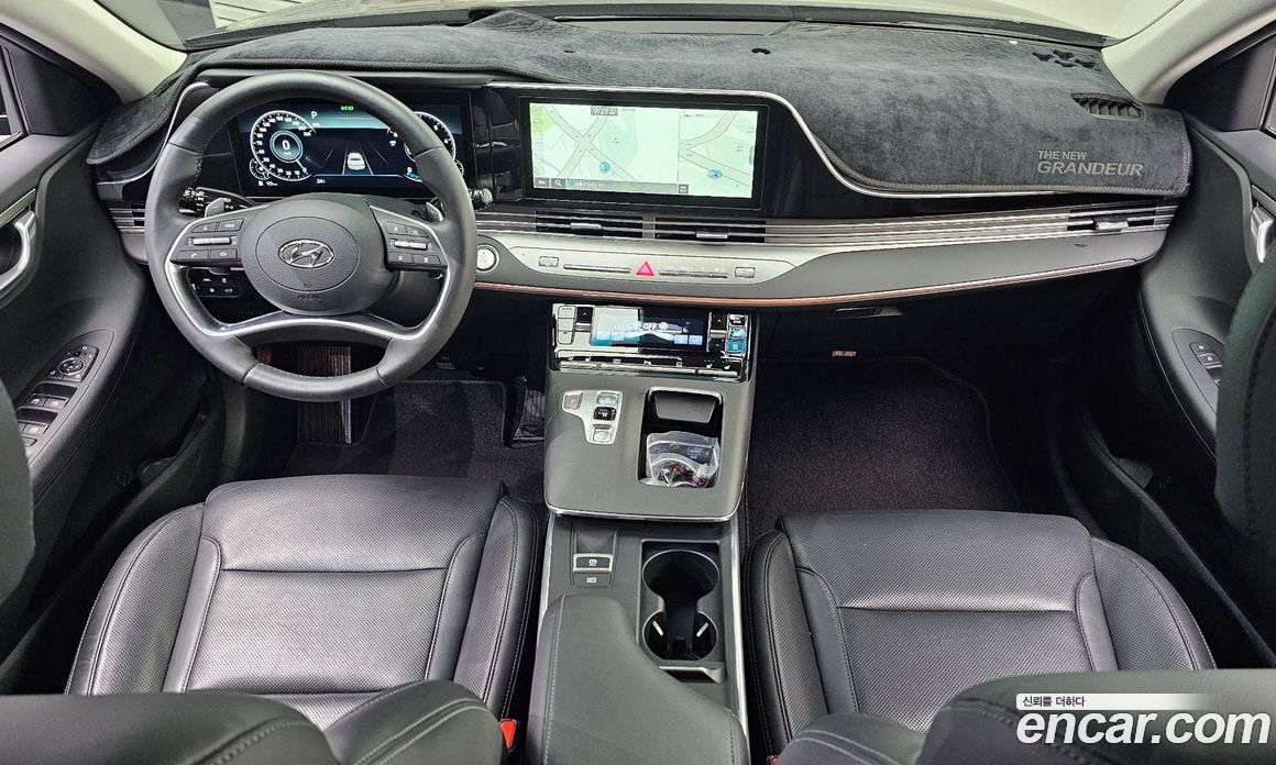 Hyundai Grandeur 2.5