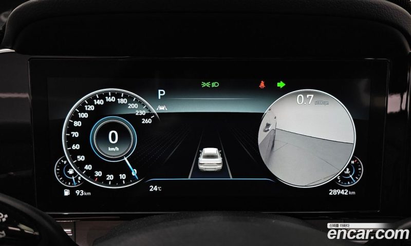 Hyundai Grandeur 2.5